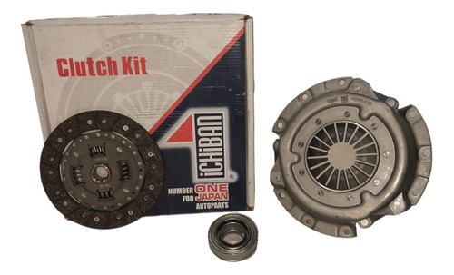 Kit Clutch Mitsubishi Cb1/ Cb2/ Cb4 - Hyundai Excel - Accent