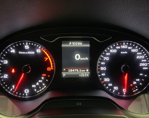 Audi A3 Sportback 1.4 At 2016