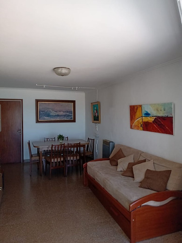 La Perla, Frente Al Mar, 2 Amb, 2 Baños Con Dep. Y Cochera