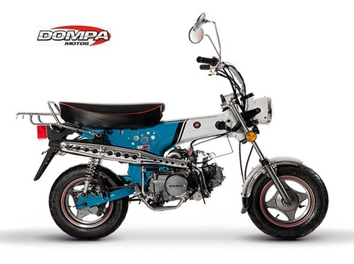 Gilera Vc 70 0 Km, No Dax, No Motomel No Dx Dompa Motos