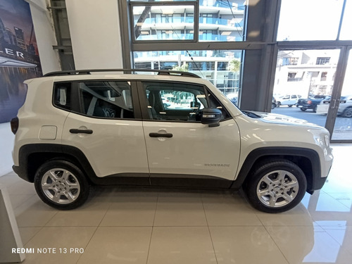 Jeep Renegade 1.8 Sport At6