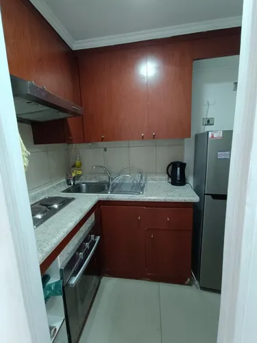 Arriendo Depto. Vic. Mackenna 881 3d 1b E, Santiago