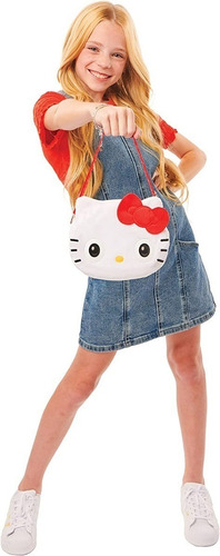 Purse Pets Hello Kitty Bolsa Interactiva Movimientos Sonidos