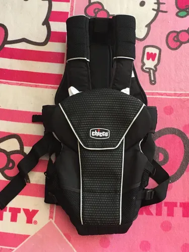 Cangurera chicco cheap ultrasoft magic