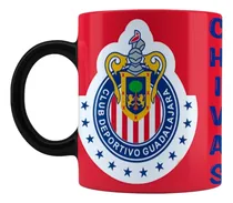 Comprar Taza Mágica Futbol Club Chivas