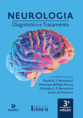 Libro Neurologia 03ed 21 De Ferreira Bertolucci Paulo Henriq