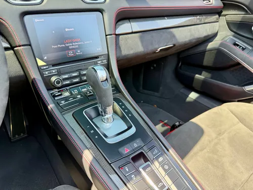 Porshe Boxter 718 Gts 4.0