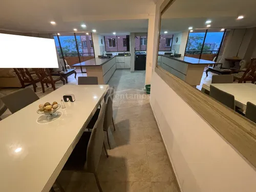 Apartamento En Venta En La Frontera. Cod V776127