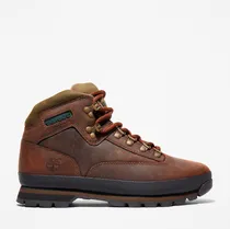 Comprar Bota Borcego Hombre Timberland Euro Hiker Nobuck Marrón