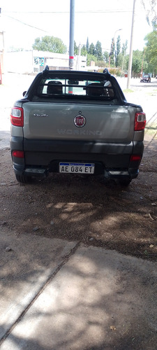 Fiat Strada 1.4 Working Cd
