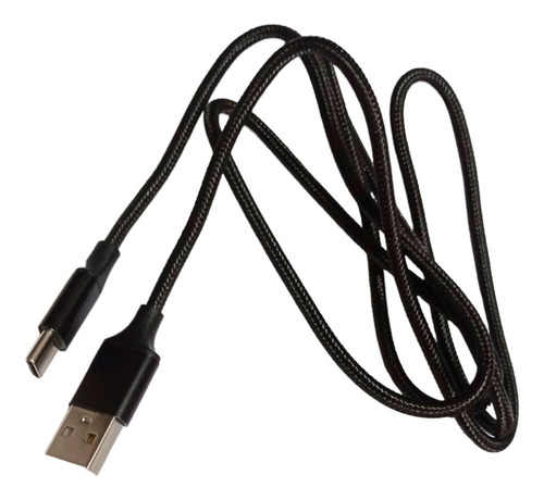 Cabo Usb Carregamento Tipo C Shaver Wmark 988 989 Maquina