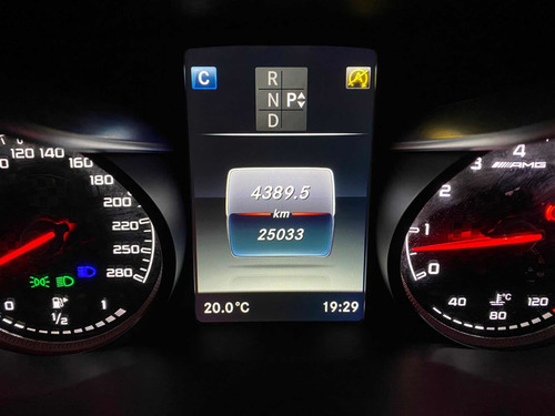 Imagen 14 de 14 de Mercedes-benz Clase C 2018 3.0 43 4mic At