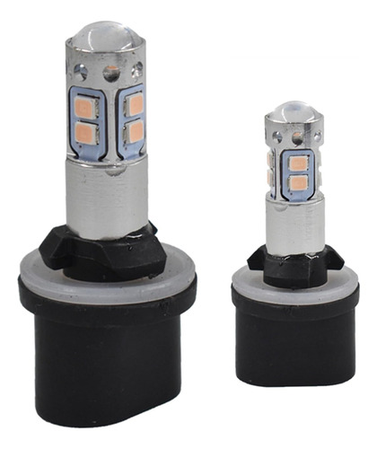 Bombillas Led 899 880 De Haz Bajo Para Faros Delanteros Y Bo