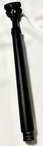 Poste De Asiento Para Bicicleta Uno Advance Proyect De 27.2