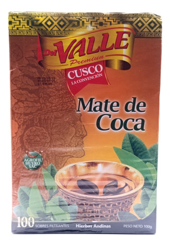 Mate De Coca
