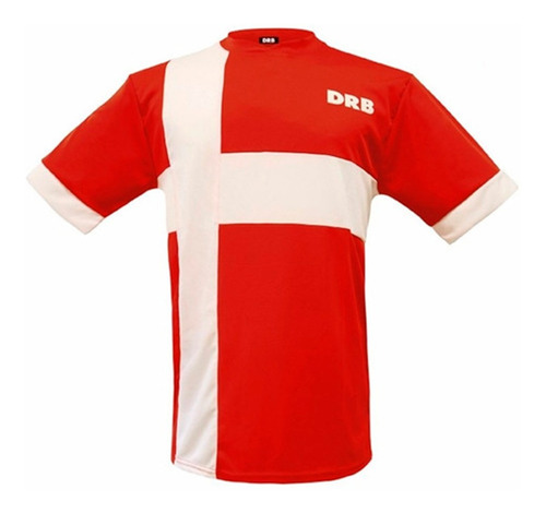 Camiseta Remera Deportiva Fútbol Entrenamiento Hombre Drb