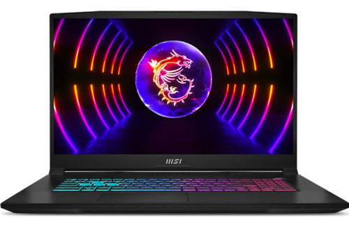 Notebook Gamer Msi I7 32gb 1tb Ssd 17.3 Fhd Rtx 4070 8gb Color Negro Eclipse