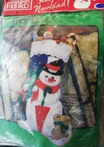 Comprar Patrones De Navidad Botas P\u002Farmar Incluye Materiales