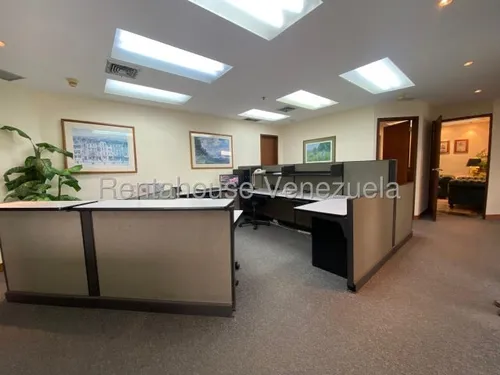 Venta Oficina En El Rosal Ijp