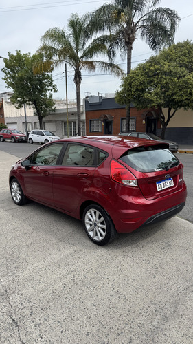 Ford Fiesta Kinetic 1.6 Se Powershift 120cv