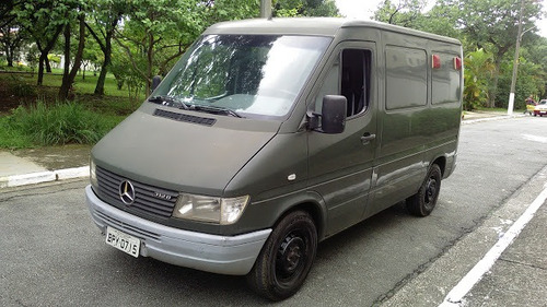 Mercedes Benz Sprinter Furgão 2.5 Curto 5p