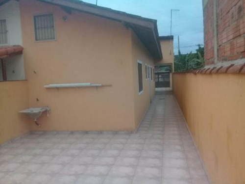 Casa De Laje Reformada E Perto Da Rodovia-itanhaém 4837| Npc