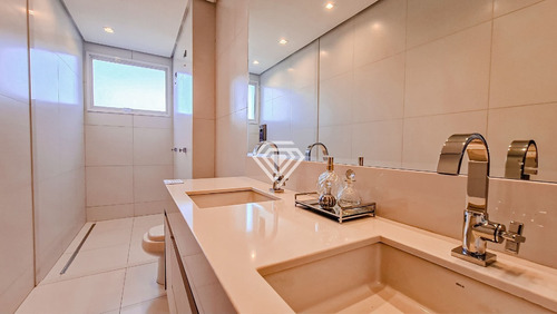 Imagem 4 de 27 de Apartamento 3 Suítes, 150 M² À Venda Na 404 Sul - Supreme Du Parc - 171