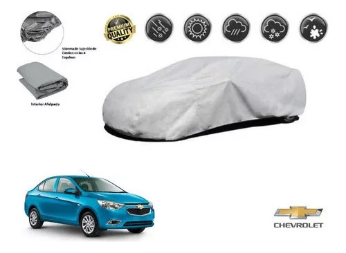 Cubierta Protectora Antigranizo Para Chevrolet Aveo 2020