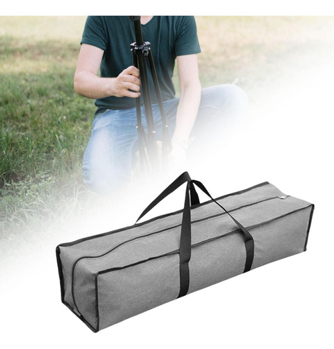 Canopy Pole Bolsa De Bolsas De Trípode Longitud De 60 Cm