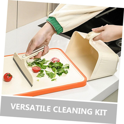 Juego De Limpieza Todo En Uno Para Cocina, Oficina Y Mesa De
