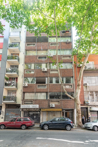 Imagen 2 de 15 de Se Vende Monoambiente Con Kitchenette Y Garage En El Centro Piso Alto A Pasos De Plaza Cagancha Y Poder Judicial