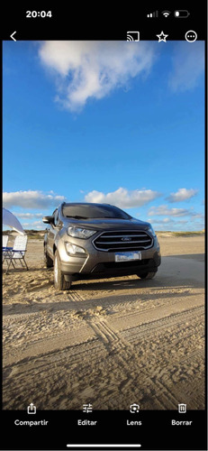 Ford Ecosport 1.5 Se 123cv Mt 4x2