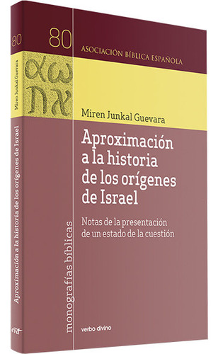 Libro Aproximacion A La Historia De Los Origenes De Israe...