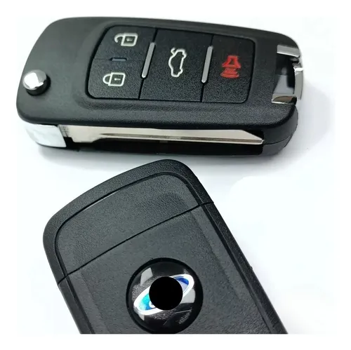 Cd Llave Control Chip For Ford Expedition 2009 A 2014 Navaja