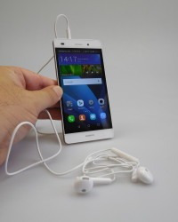 Huawei P8 Lite Como Nuevo Con Accesorios