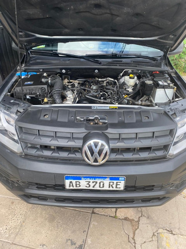 Volkswagen Amarok 2.0 Cd Tdi 140cv Trendline 2017