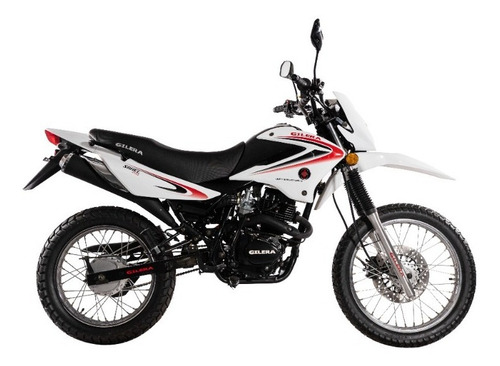 Gilera Smx-200 - 0km - Moto Enduro 