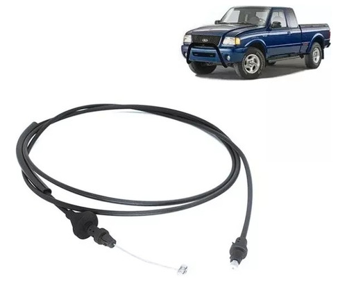 Cable De Capot De Ford Ranger