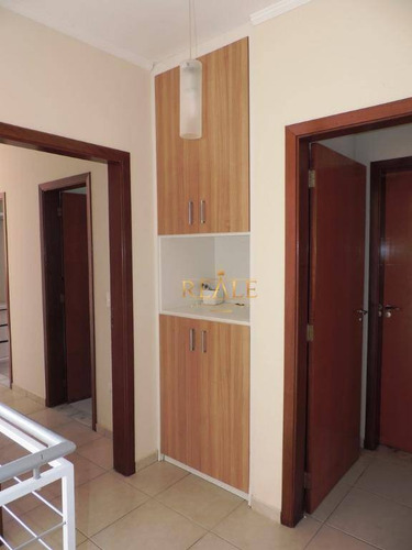 Imagem 15 de 30 de Casa Com 3 Dormitórios À Venda, 207 M² Por R$ 1.100.000,00 - Condomínio Jardim Das Palmeiras - Vinhedo/sp - Ca1141