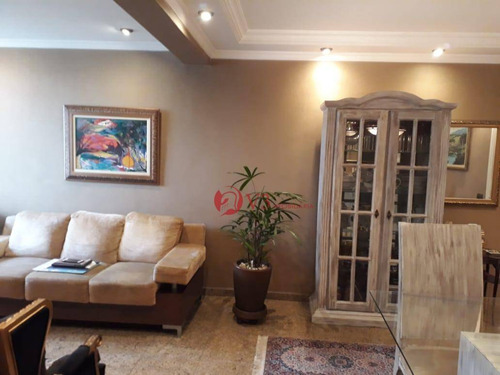 Imagem 1 de 10 de Apartamento Com 2 Dormitórios À Venda, 68 M² Por R$ 455.000,00 - Tatuapé - São Paulo/sp - Ap0402