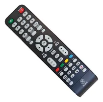 Comprar Controle Remoto Compatível Com Cce Rc 512 516 517 517 D40 