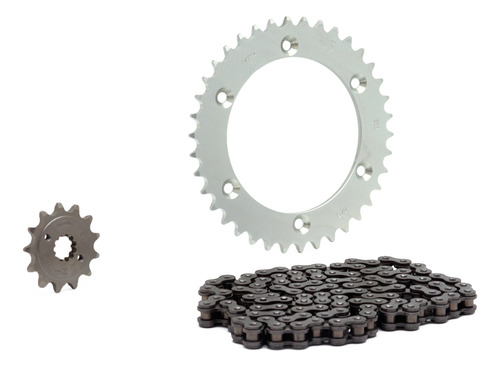 Kit De Sprocket Arrastre 13d 38d 520h Honda Xr 250 Xr250 R