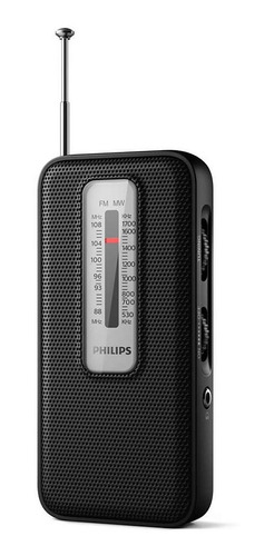 Radio Philips Tar1506 Am Fm Compacta Salida Para Auriculares