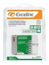 Comprar Protector De Voltaje 120v Compresor Monofasico Refrigeracion