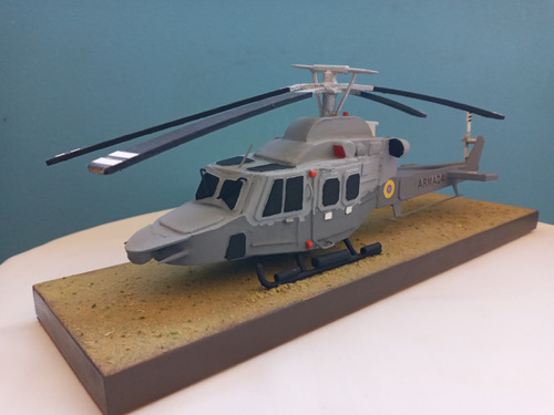 Modelismo Helicóptero 