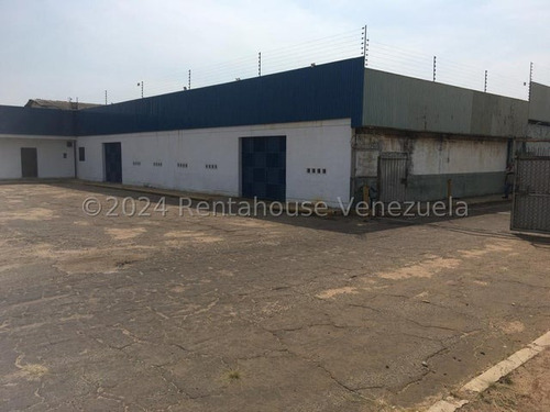 Local Comercial En Alquiler En La Zona Industrial Mls 24-21254 Yohana Hidalgo 
