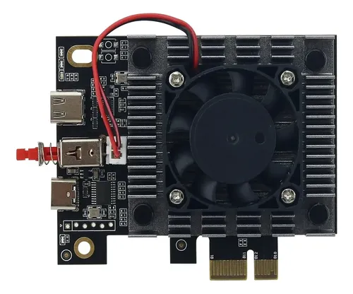 Stark 75t dma card vgk fw フラッシュ済み 0i7o Placa Dma Stark 75t/placa Fpga Dma - Totalmente Compatí