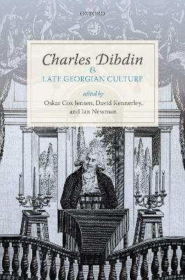 Libro Charles Dibdin And Late Georgian Culture