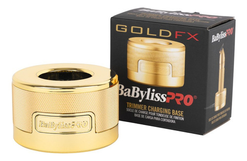 Base De Carga Babyliss Pro Patillera Gold Fx 787 Base - G