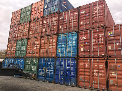 Contenedores Marítimos Seco 40' Hc